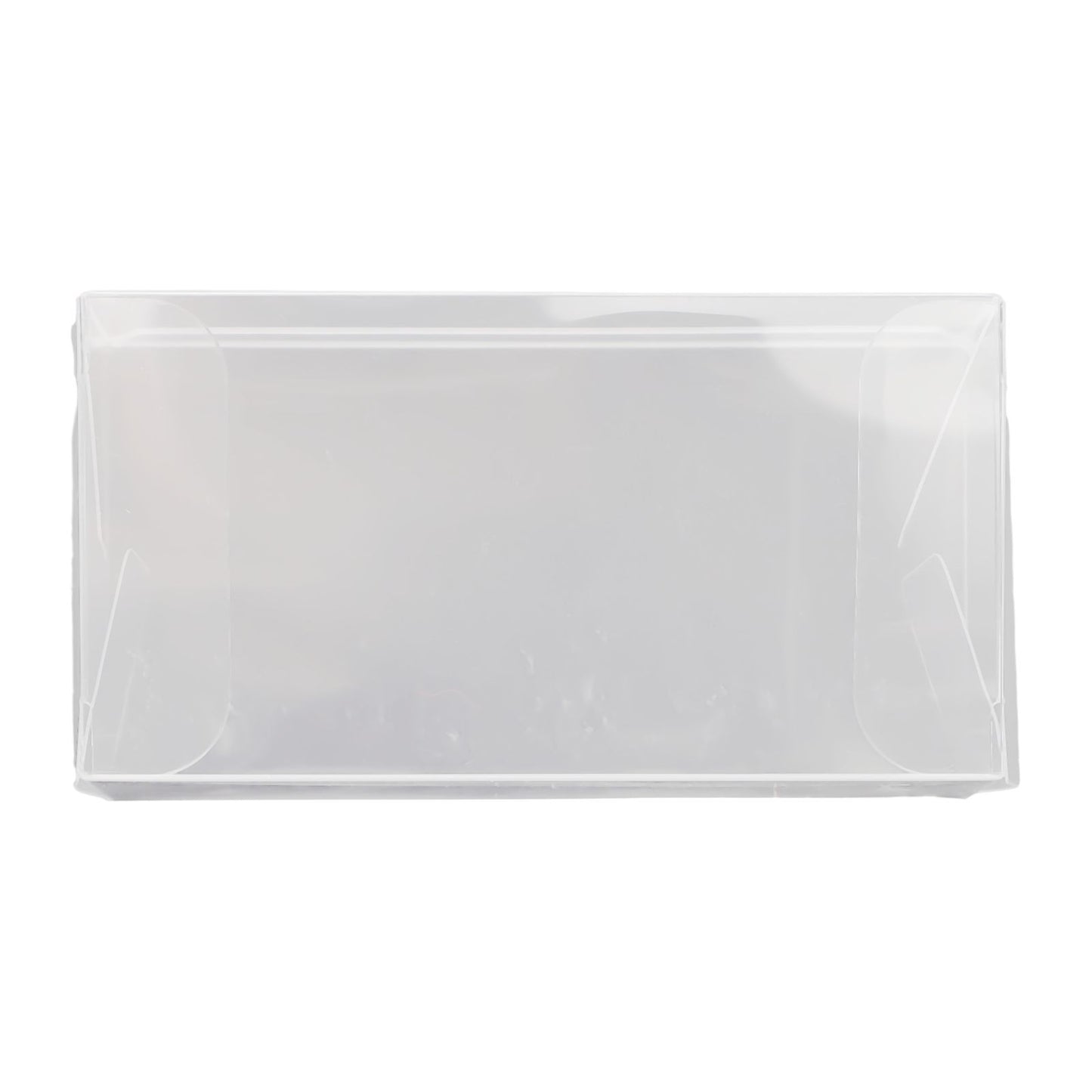 20pcs/25pcs/50pcs 1:64 Toys Car PVC Protector Box Case Display Box 41x43x82mm G1