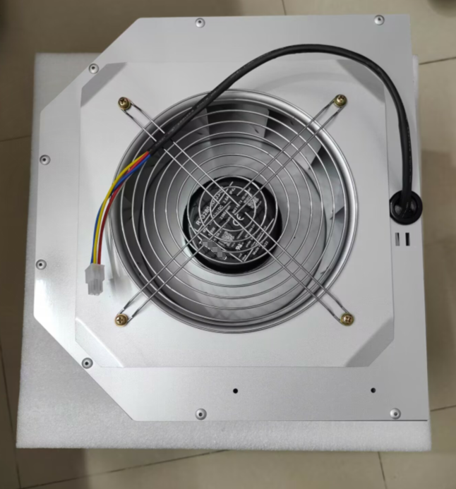1PC for ABB Vacon Inverter Centrifugal Fan R3G280-AH33-31 48V 135W with Shell