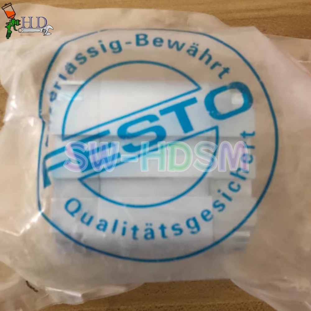 1PCS   FESTO Cylinder 156543 ADVU-40-20-P-A Freight Free