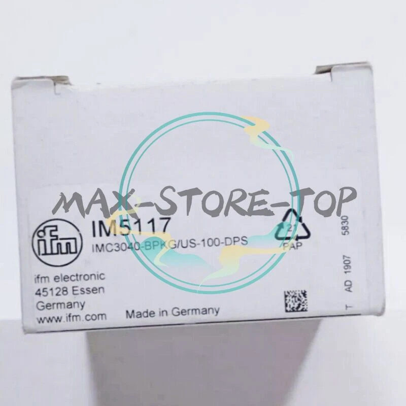 1PCS   IM5117 IFM IM5117 Proximity Switch Sensor Fast Shipping