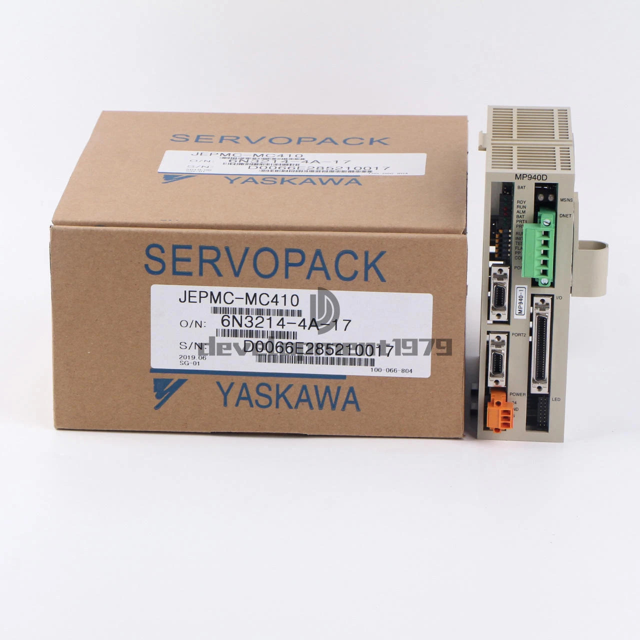 ONE  Yaskawa servo motion controller  JEPMC-MC410 #P
