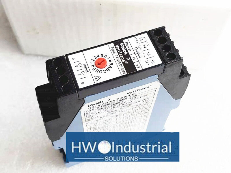 1pc  Knock Isolatable Amplifier P41000D1-0050