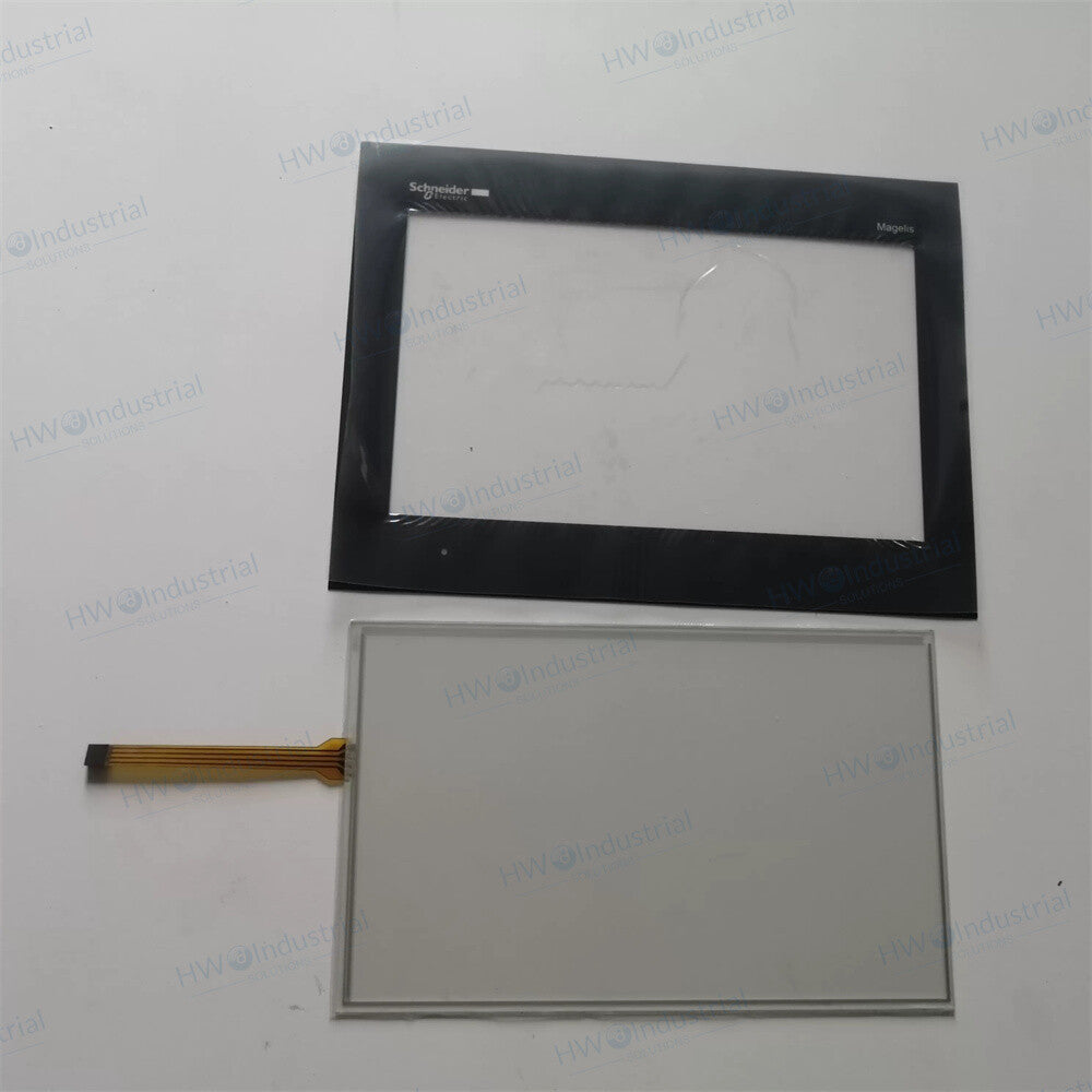 1/piece HMIGXO5502 HMIGX05502 Glass Touchpad Protection Film
