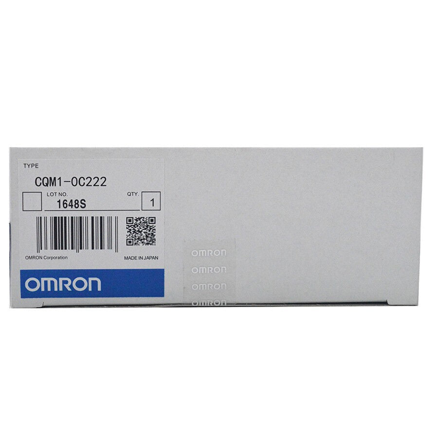 For OMRON CQM1-OC222 Control Systems and PLCs