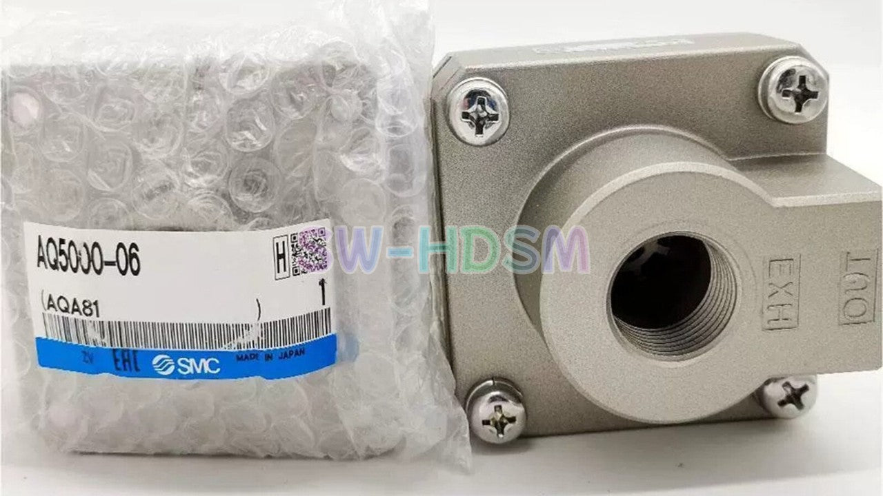 1PCS  for SMC AQ5000-06 Exhaust Valve Freight Free