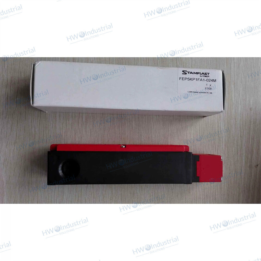 1/piece COM EPI Safety Electric Lock Switch FEP5KP1FA1  FEP5KP1FA1-024M