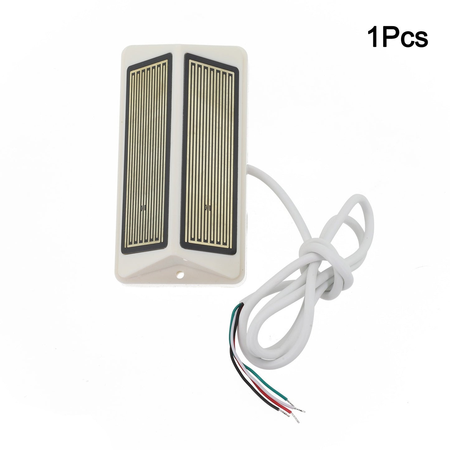 Wired and Wireless Rain Sensor with 433 92MHz Frequency for Window Automation