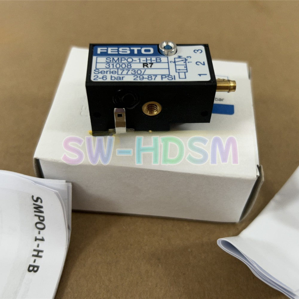 1PCS   Festo  Approach Switch SMPO-1-H-B 31008 Freight Free