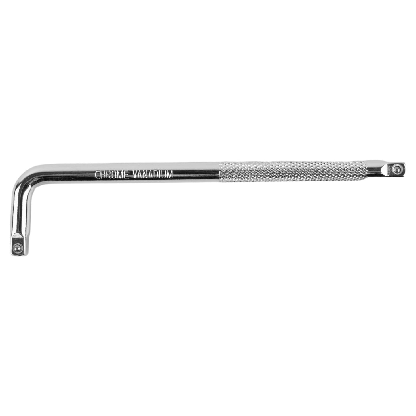L Type Bent Bar 1/2\" 1/4\" 3/8\" Anti-slip Chrome Vanadium Steel Double End