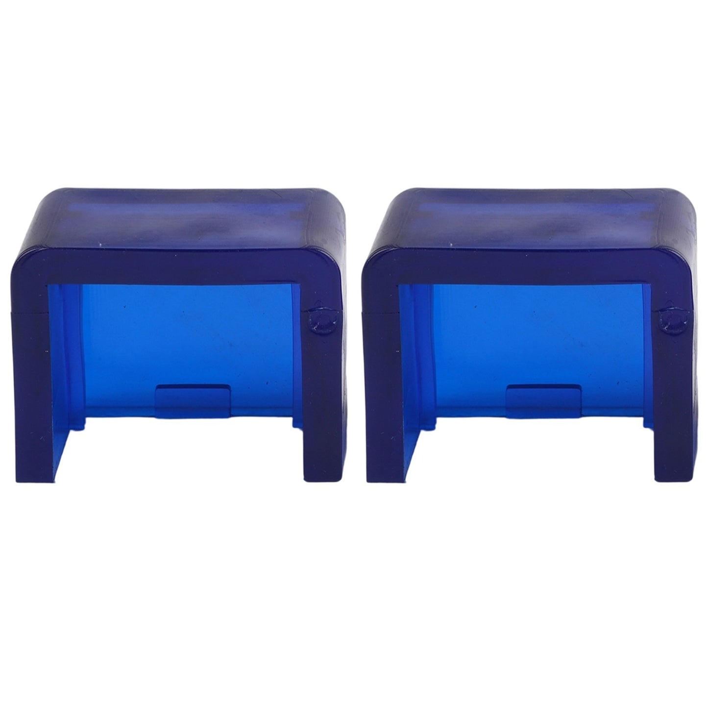 Bumper Set Providing Exceptional Resistance to Wear and Tear in Trucks