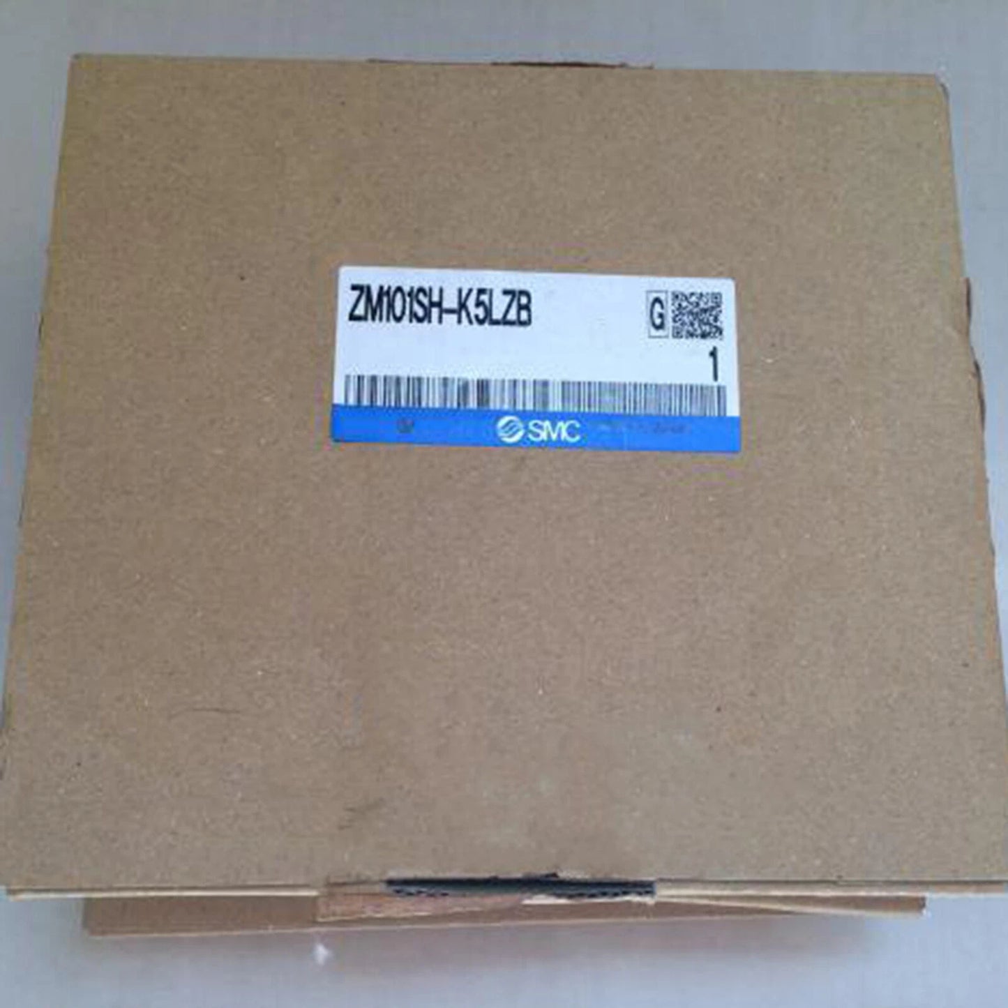 one  SMC ZM101SH-K5LZB vacuum generator in box spot stock #YP1 #P