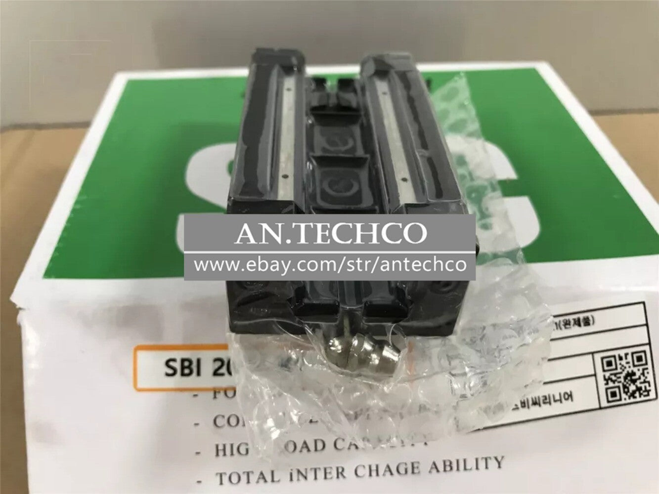 1PCS  For SBC SBI20SL-K1 Linear Guide Slider