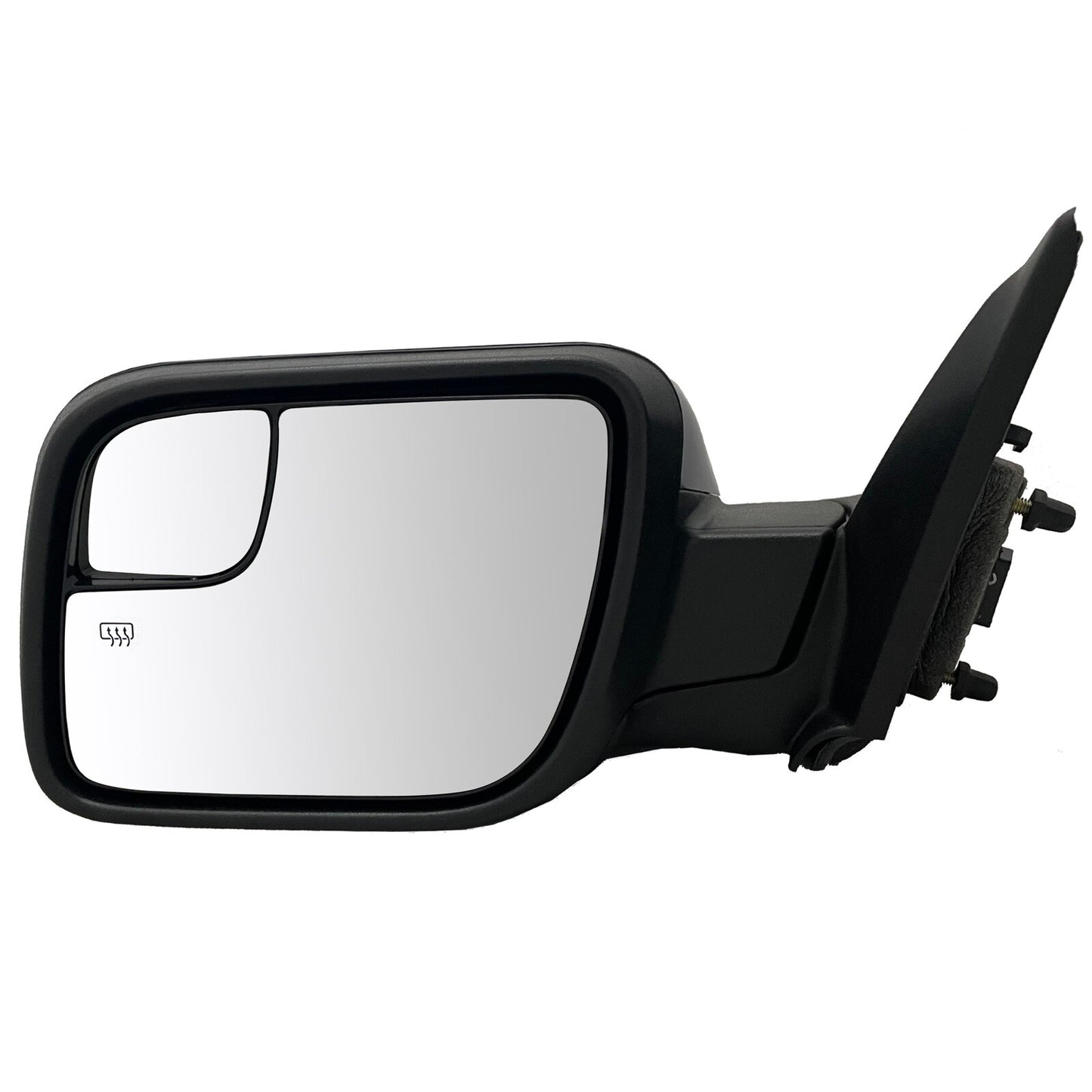 Power Mirrors LH RH for 16-19 Ford Explorer Heated Puddle Signal Light Pair