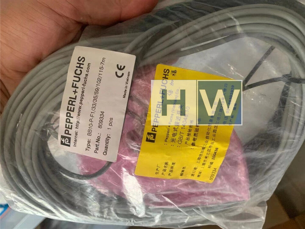 1PC BB10-P-F1/33/35/59/102/115-7m BB10-R-F1 + BB10-T-F1 809334 Sensor