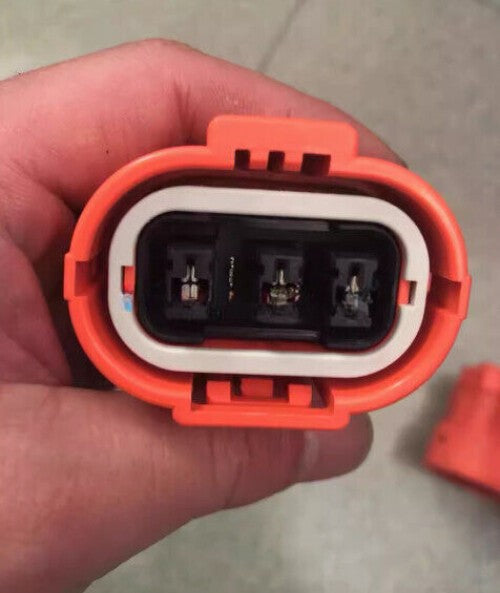 1pc  REM-T3PCH-6-A  Energy Vehicle Connector Pair of Male and Female Plugs
