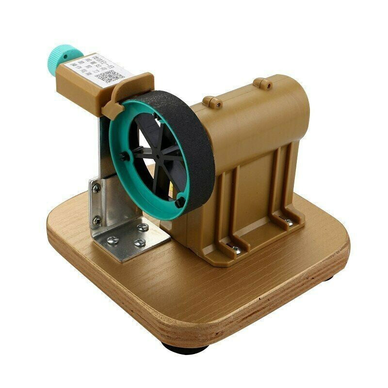Hairdresser Grinding Scissors Machine Flat Shear Tooth Shear Tailor Sharpener