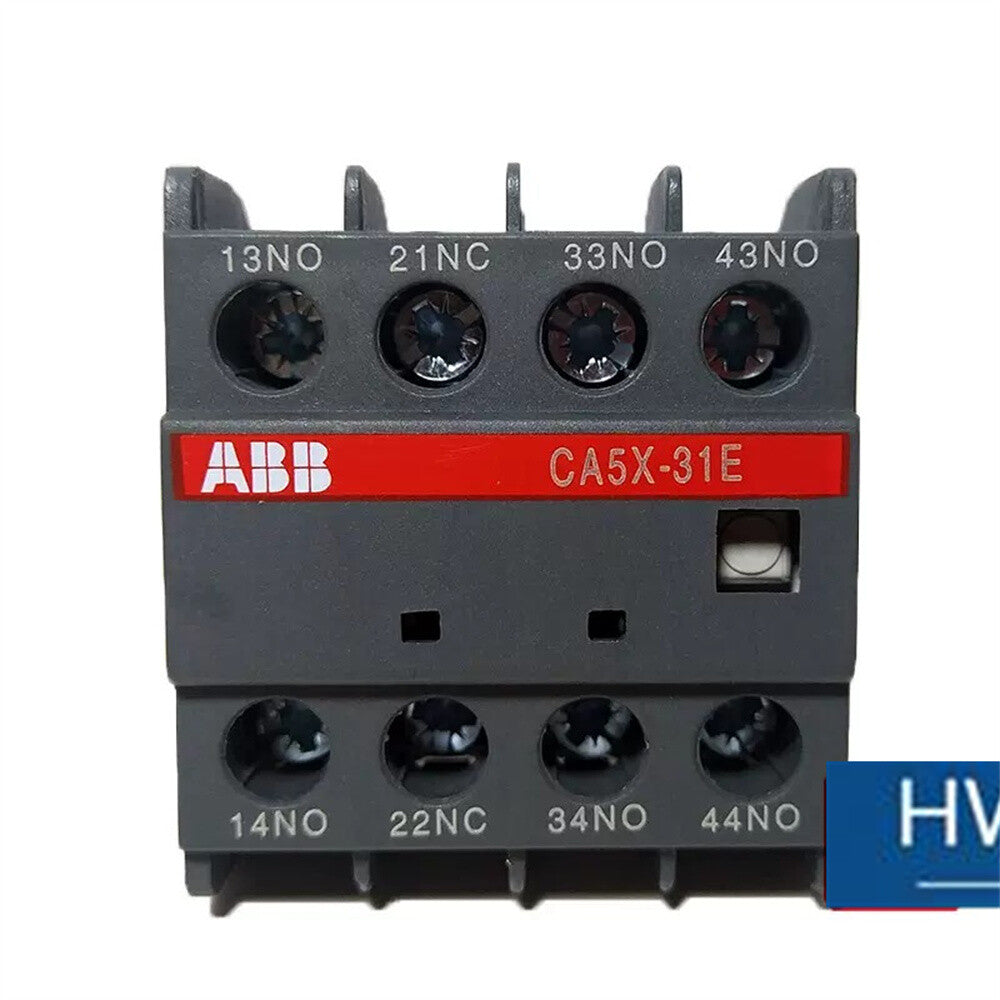 1PC  ABB AC Contactor Auxiliary Contact CA5X-31E