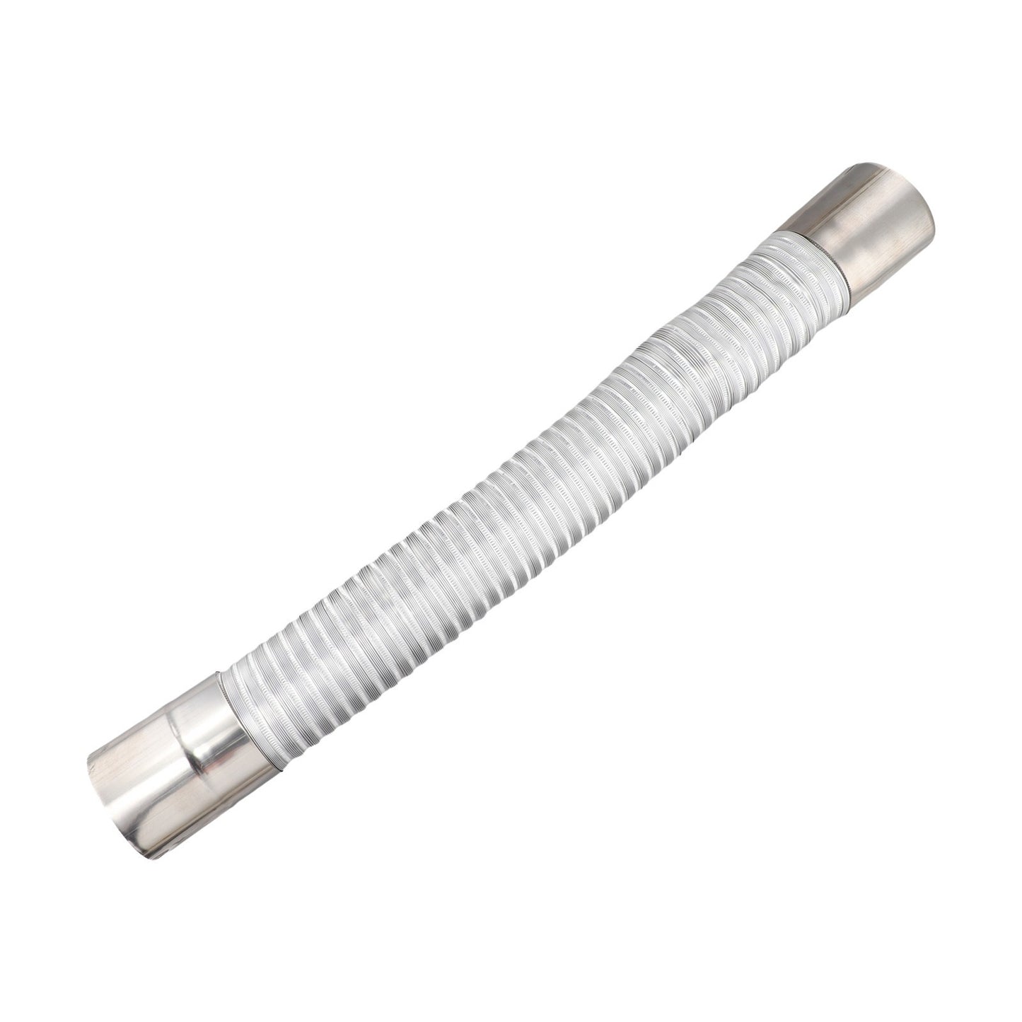 High Temperature Resistant Exhaust Pipe for Gas Water Heater Aluminum Foil