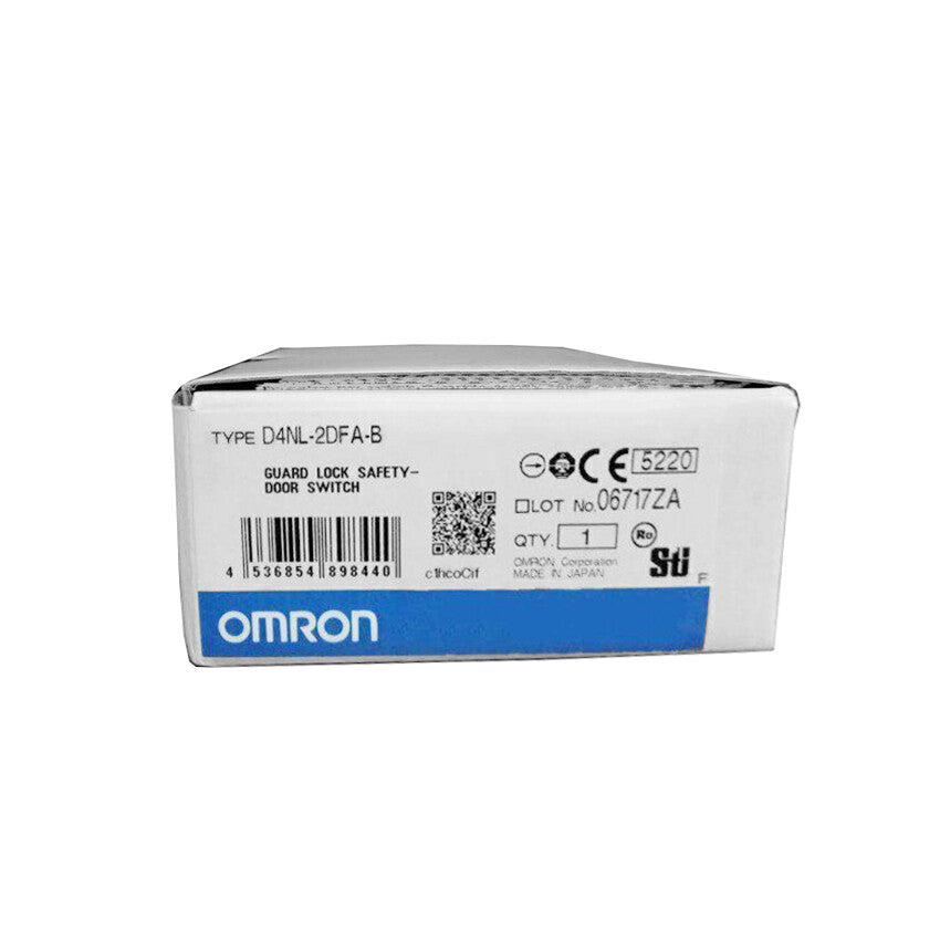 Omron D4NL-2BFG-B D4NL-2CFA-B D4NL-2CFG-B D4NL-2DFA-B D4NL-2HFG-B Switch Module