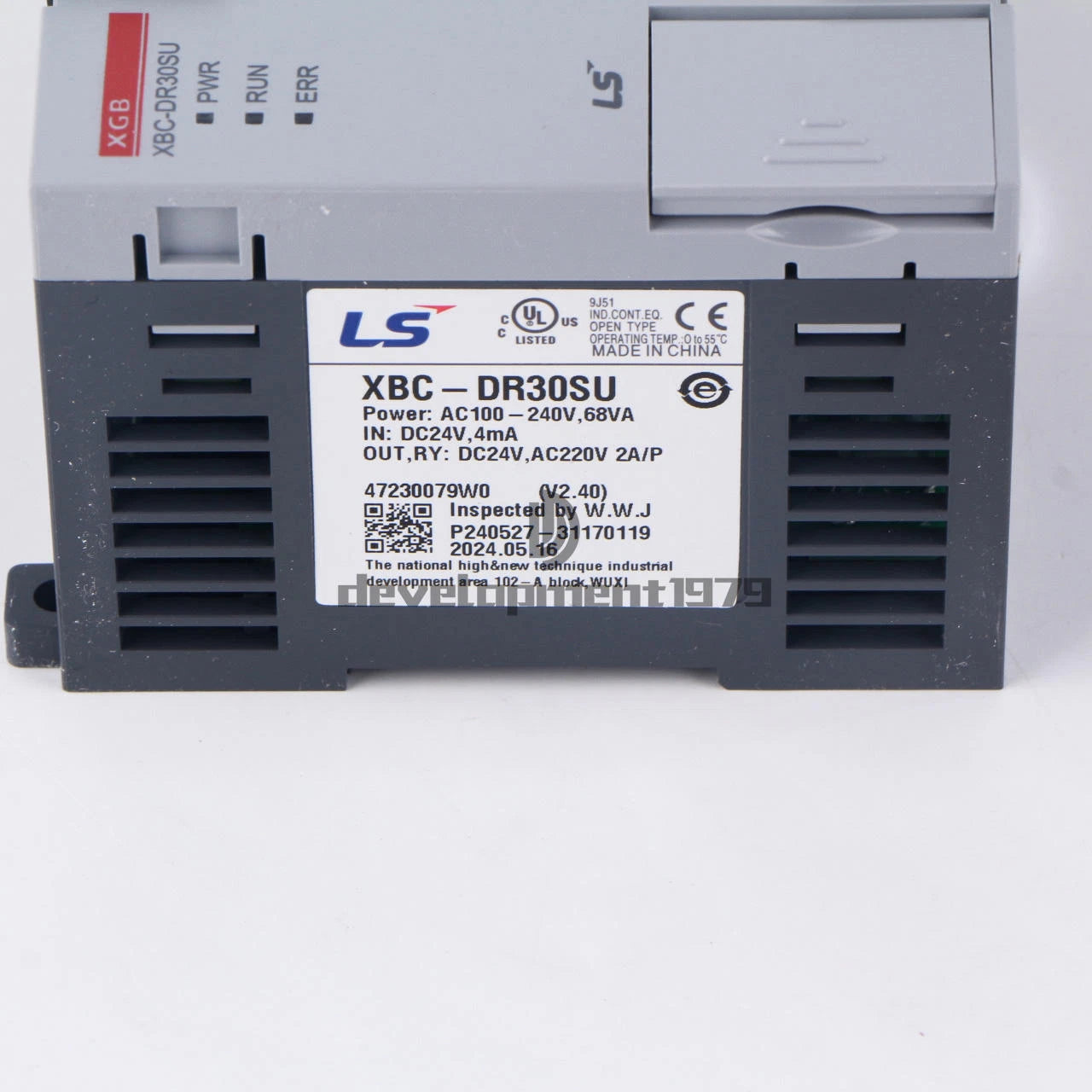 1PCS  LG LS PLC Module XBC-DR30SU #P