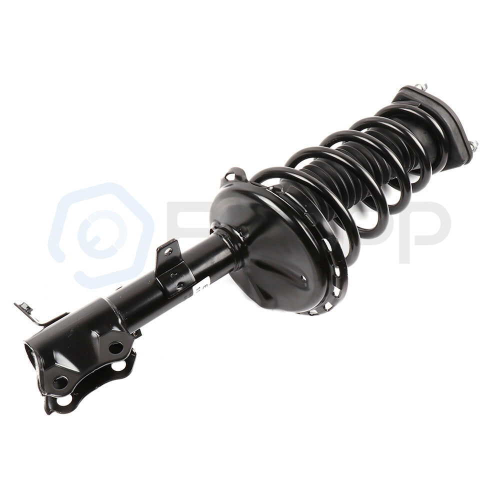 Front Rear Struts Sway Bars for Toyota Highlander Lexus RX330 RX350 RX400h AWD