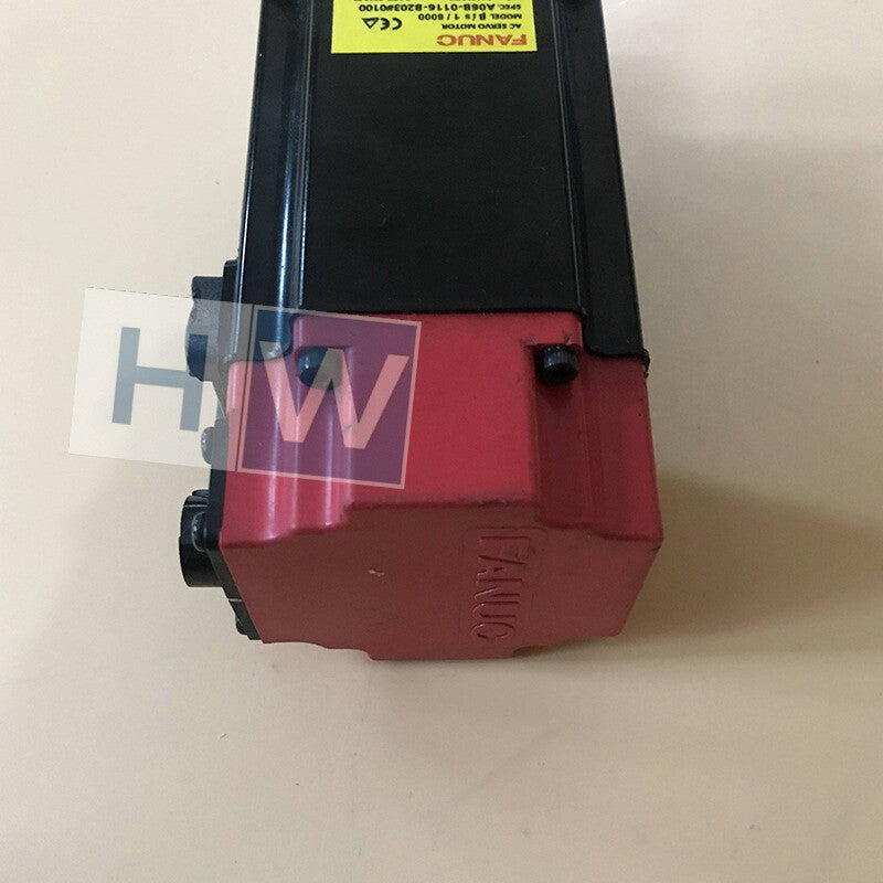 1PC Fanuc CNC Servo Motor A06B-0116-B203 A06B-0116-B203 #0100