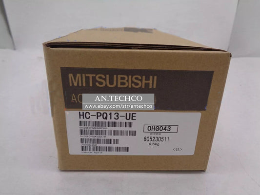 1PCS  Mitsubishi AC Servo Motor HC-PQ13-UE