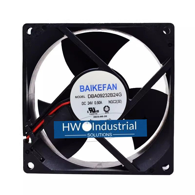 BAIKE FAN DBA09232B24G 24V 0.50A 9032 9CM Large Air Volume Inverter Cooling Fan