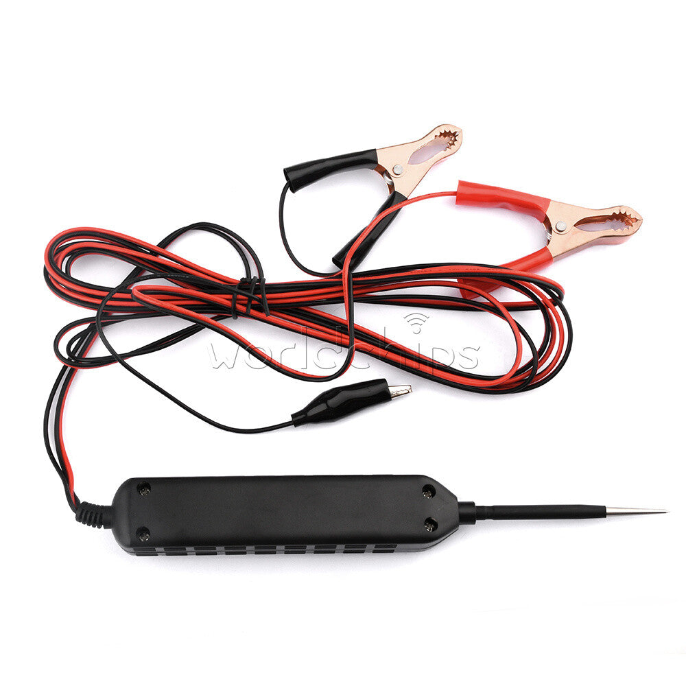 6-24V Automotive Voltage Circuit Tester Power test Car Electrical Circuit Tester
