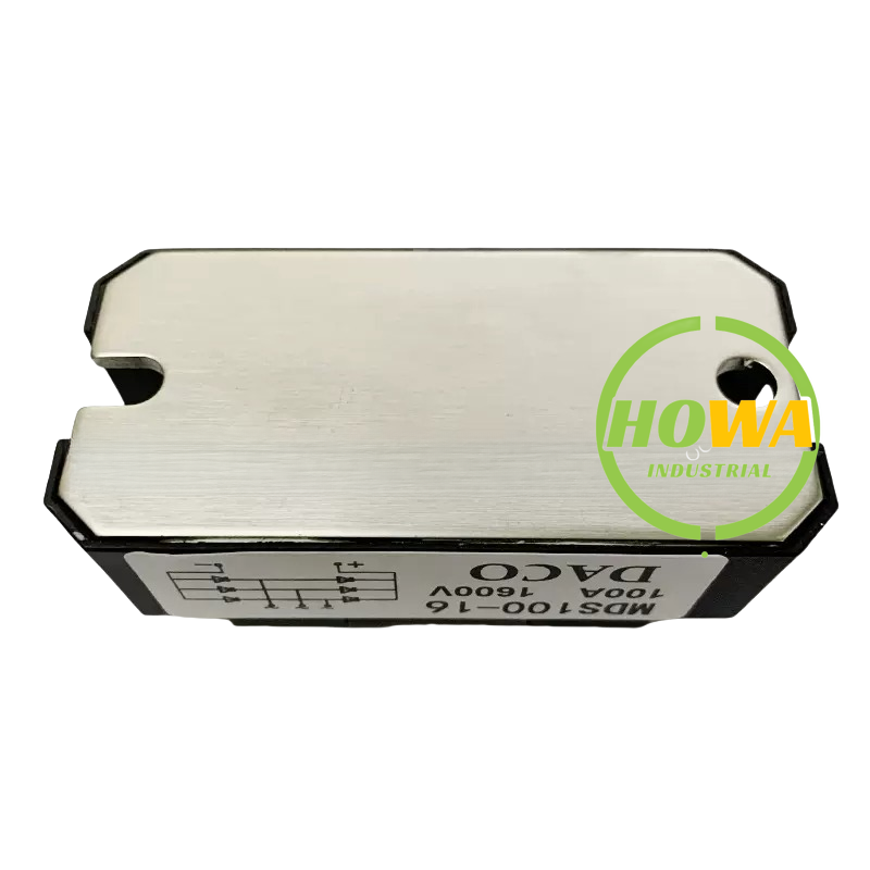 DACO Single Phase Rectifier Bridge Module MDQ100-16  One/piece
