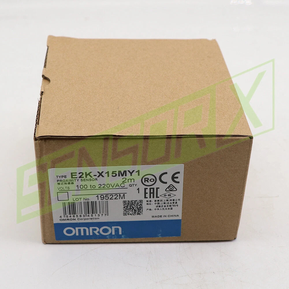 Omron E2K-X15MY1 1PCS #P