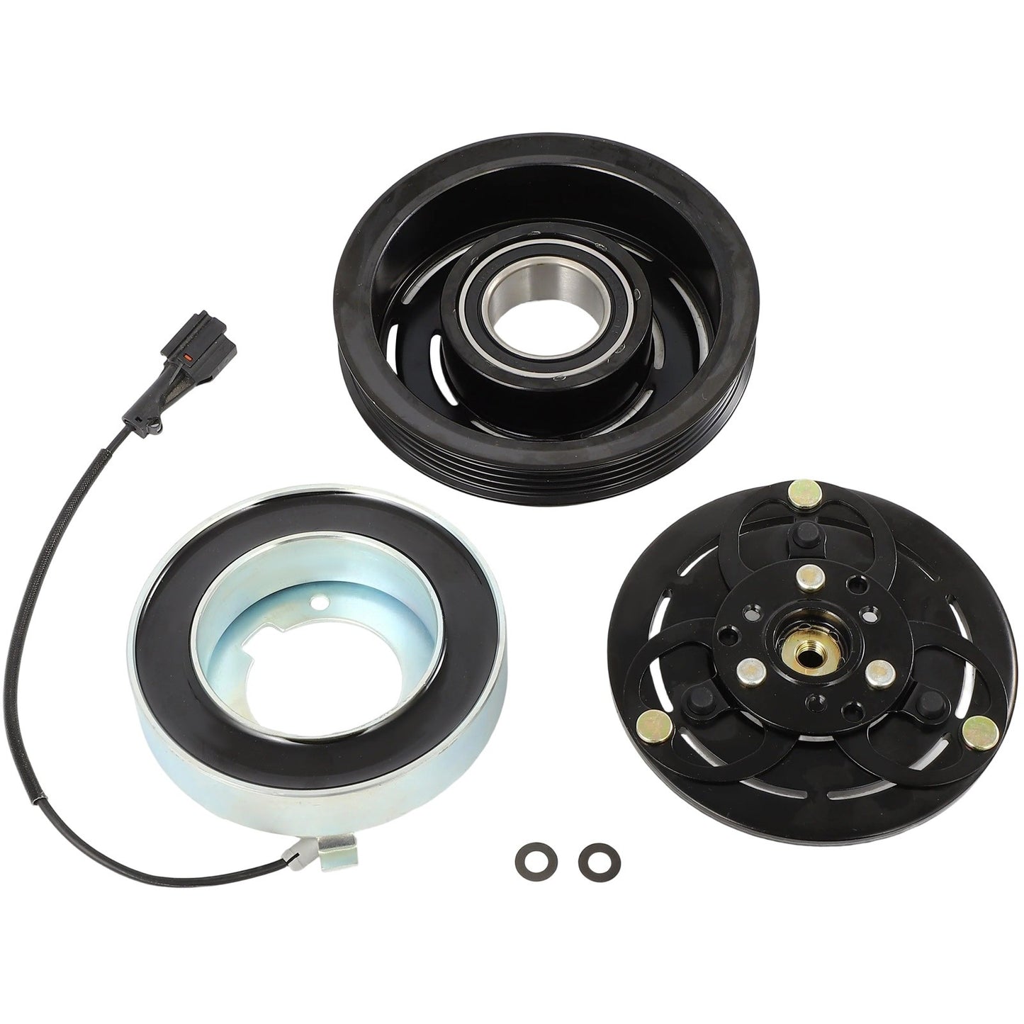AC A/C Compressor Clutch Kits For Subaru Baja 2.5L 2003 Legacy 2000-2003