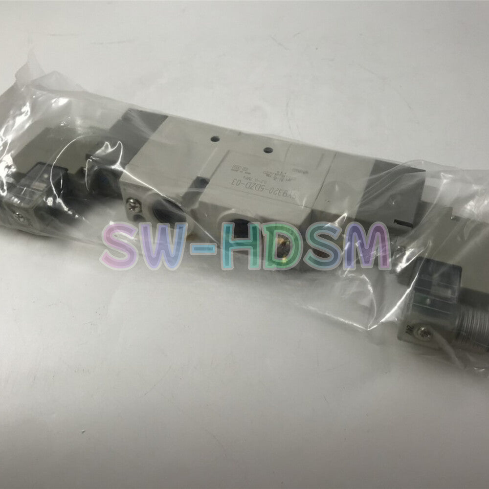 1PCS  for SMC SY9320-5DZD-03 Solenoid Valves Freight Free