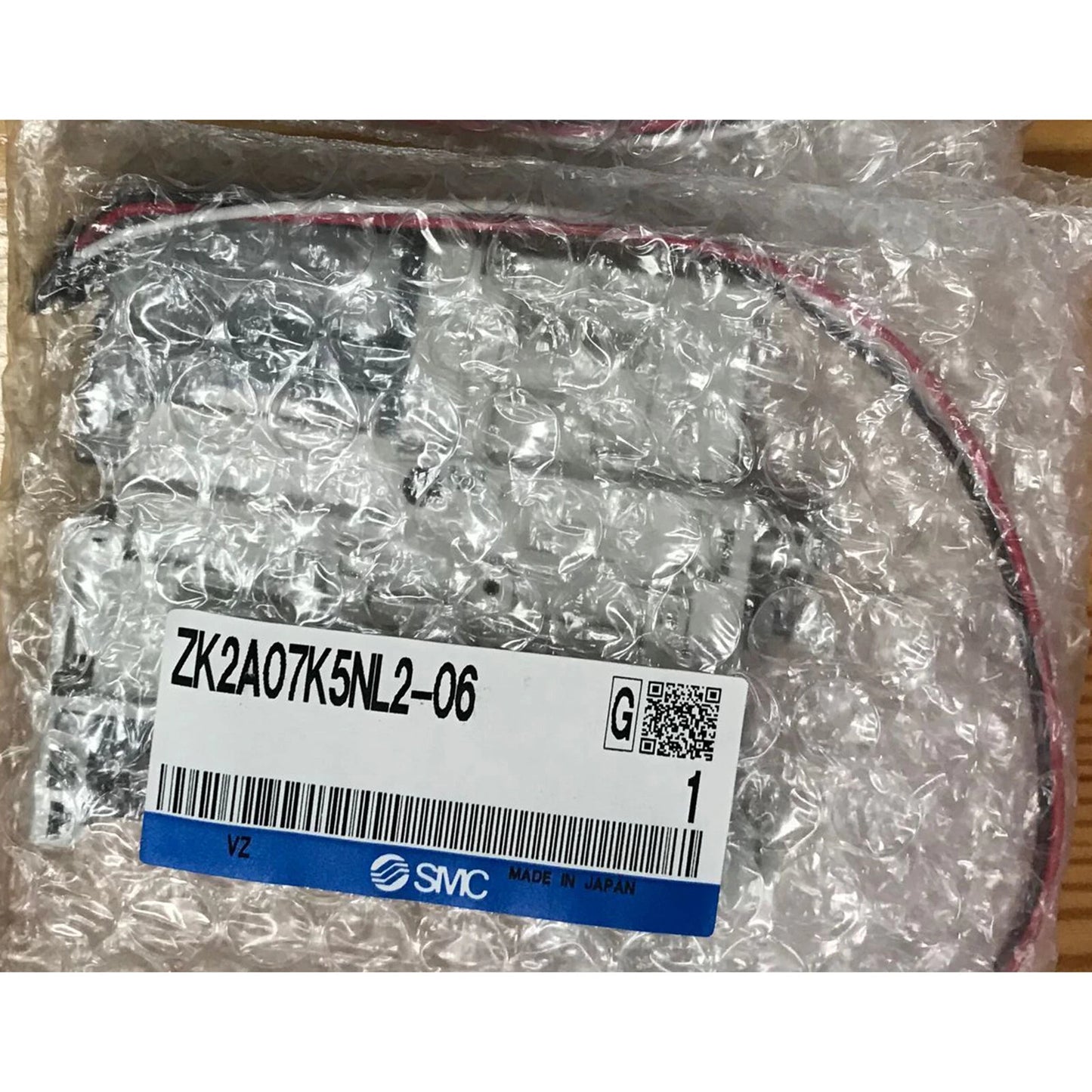 one  SMC ZK2A07K5NL2-06 vacuum generator Fast Delivery #P
