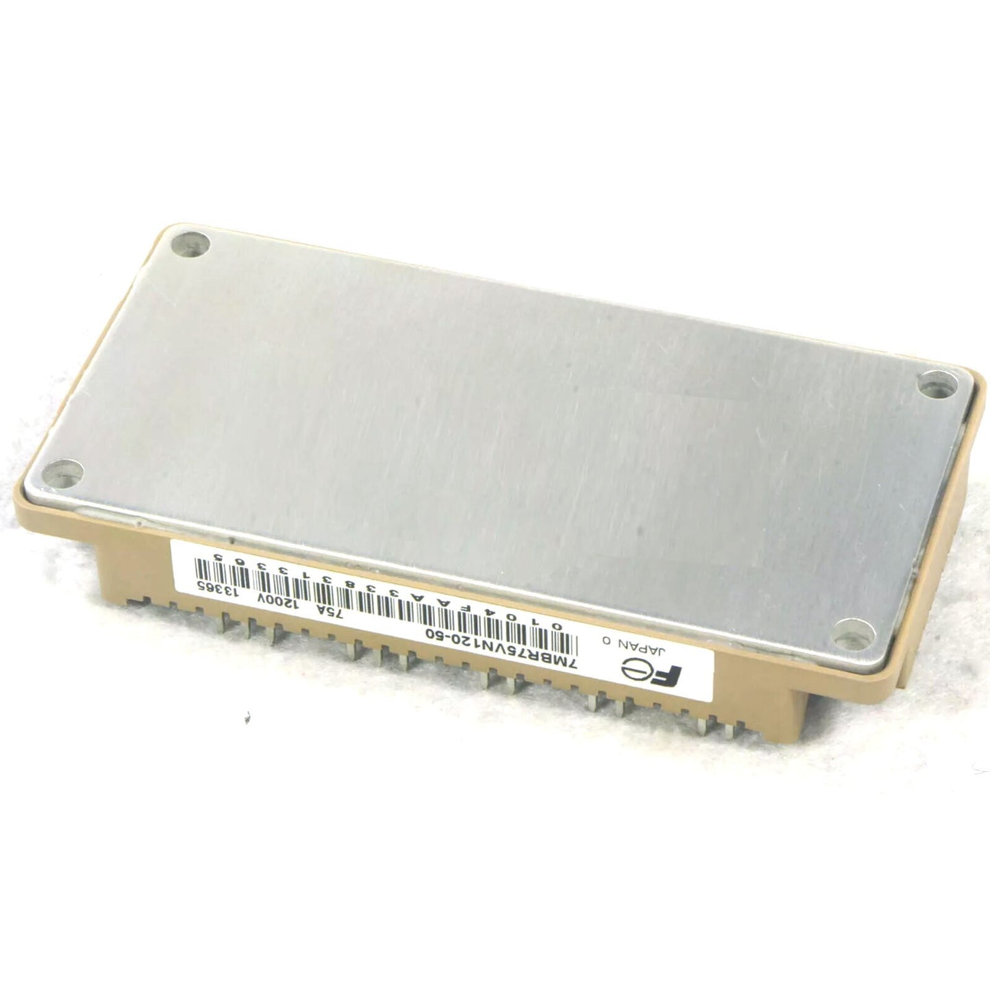 1PCS FUJI 7MBR75VN120-50 Power Module Supply