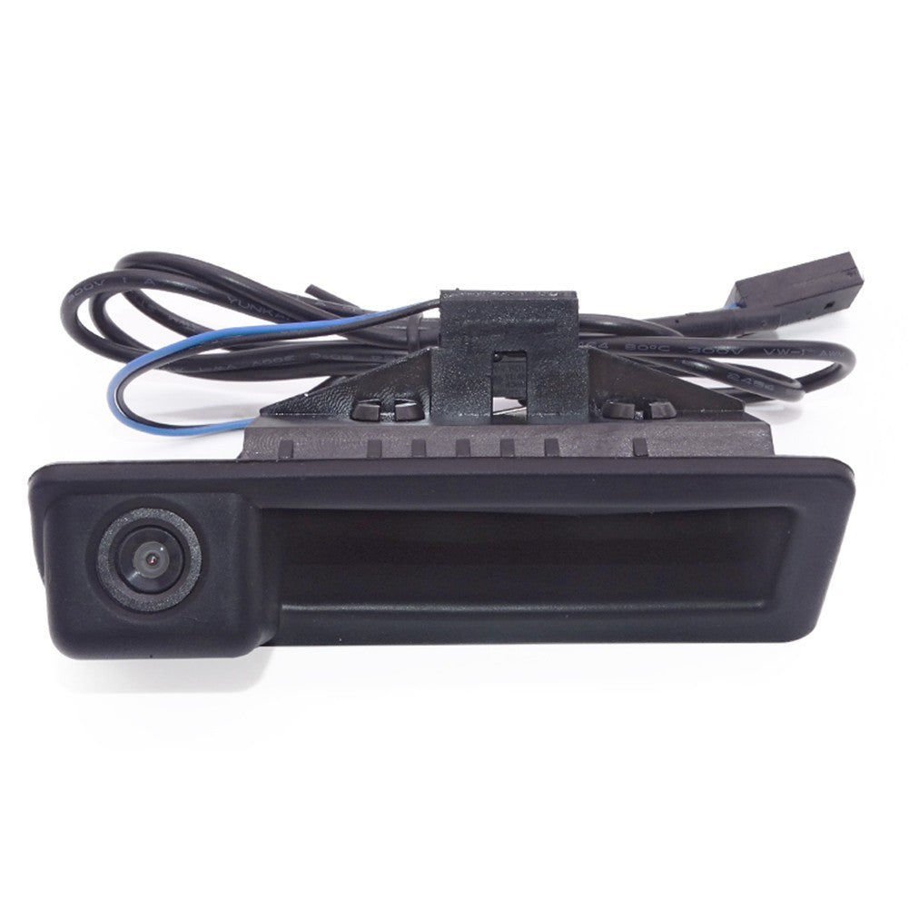 Tailgate Handle 73x32x18mm For E60 E61 E90 E91 E92 NTSC Default Release Switch