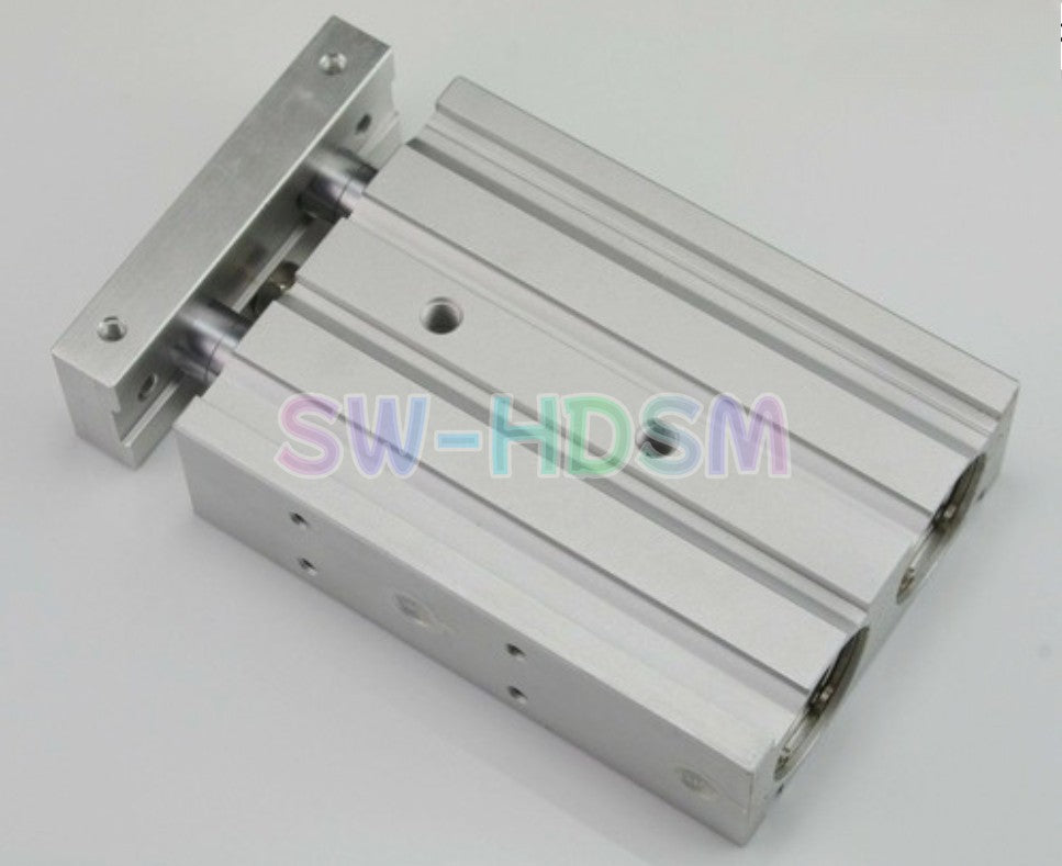 1PCS  for SMC Double Rod Cylinder CXSM10-35 CXSM1035 Freight Free