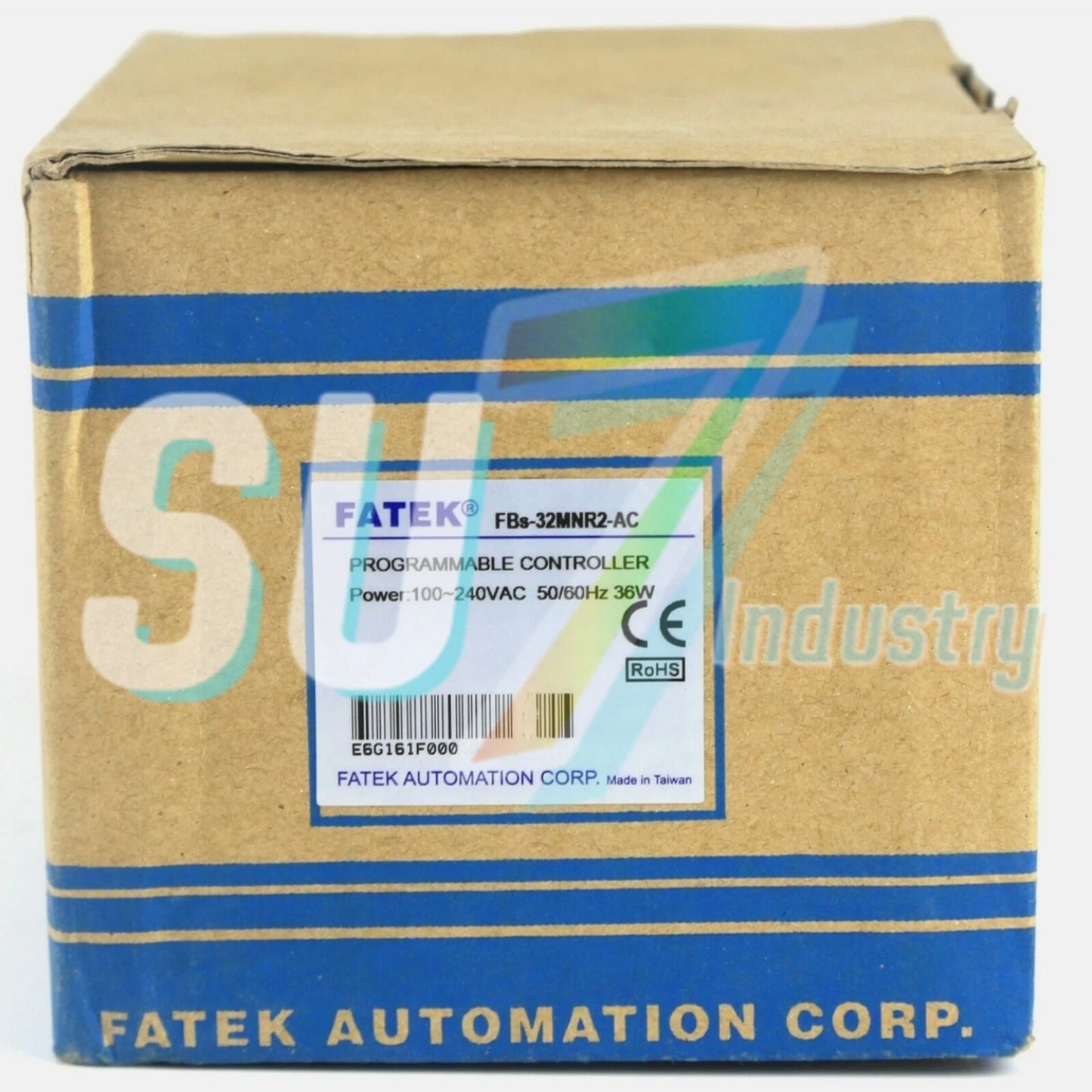 Fatek FBS-32MNR2-AC PLC Module# 1pcs   In Box