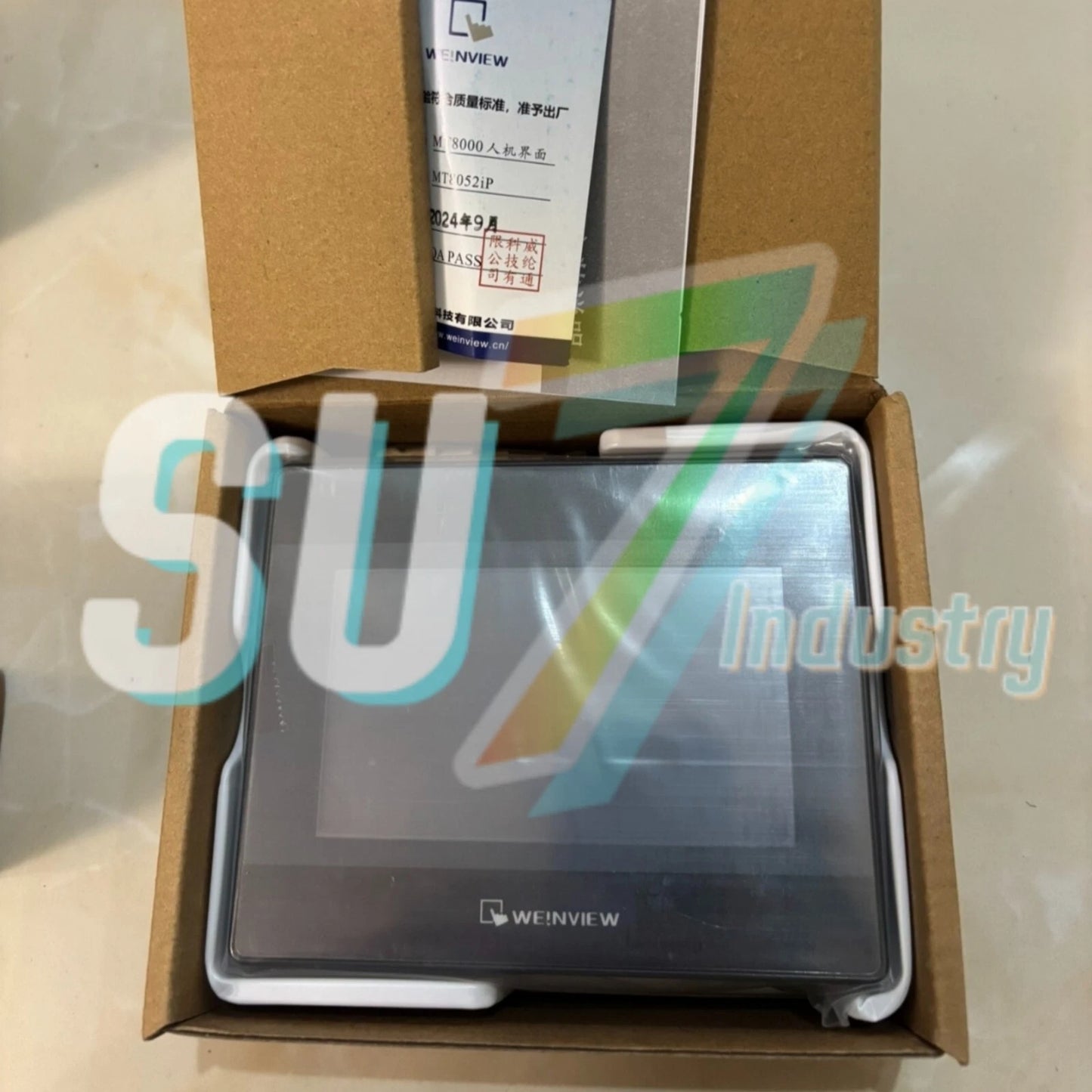 Weinview MT8052iP HMI Touch Screen# 1pcs    In Box