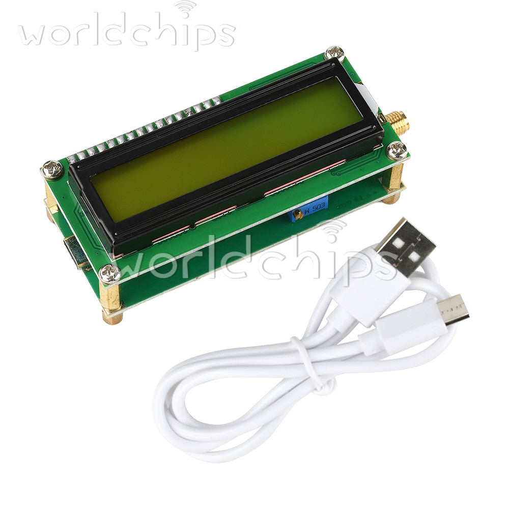 5KHz~2700MHz RF Power Meter /35MHz~4000MHz Digital RF Signal Generator Type-C
