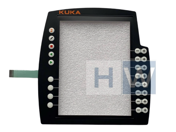1Pc  for KUKA Teaching Pendant KRC5 SmartPAD-2 00-291-556 Button Film