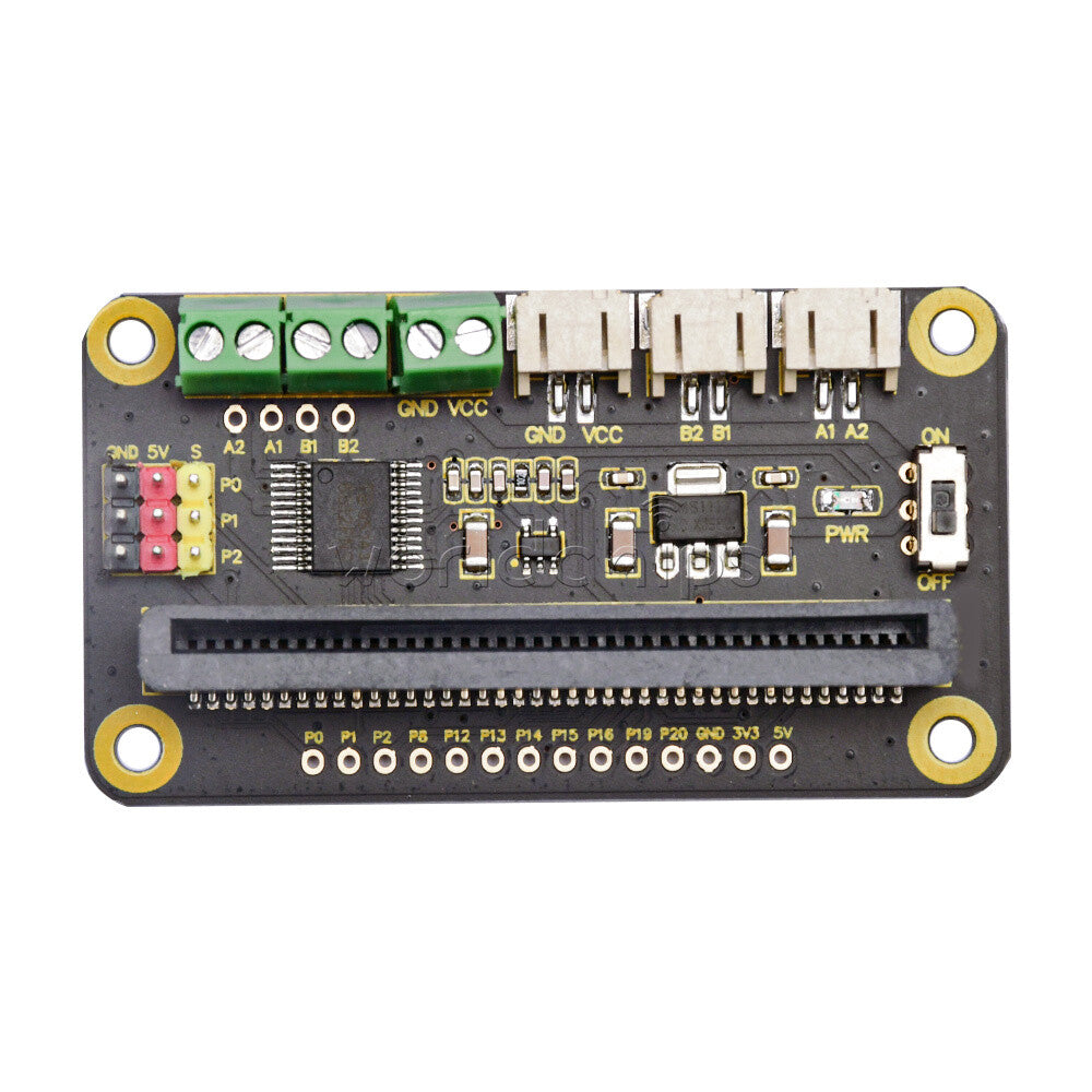 Micro Bit 5V Motor Driver Module Expansion Board TB6612FNG for Motor / Servo
