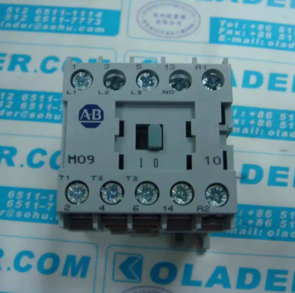 1Pcs For ALLEN-BRADLEY 100-M09N * 31 AC24V contactor