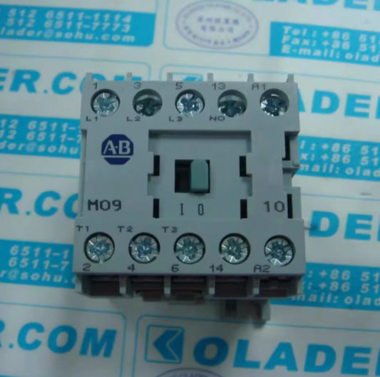 1Pcs For ALLEN-BRADLEY 100-M09N * 31 AC24V contactor