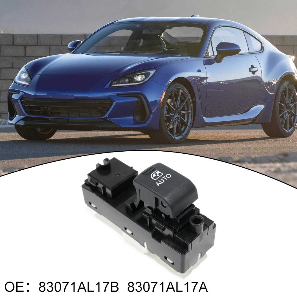 Master Power Window Switch For Car Window Control Anti-corrosion Easy To Use
