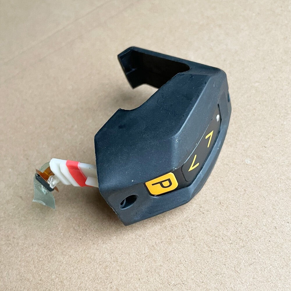 Print holder complete 1007216 for electrostatic manual coating gun replacement