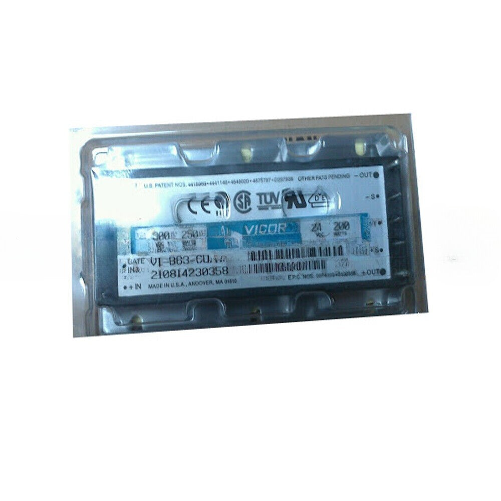 Vicor VI-B63-CU Module Supply