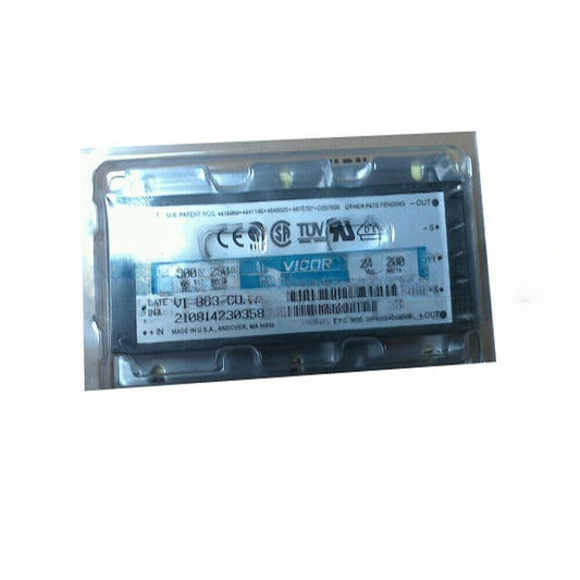 Vicor VI-B63-CU Module Supply