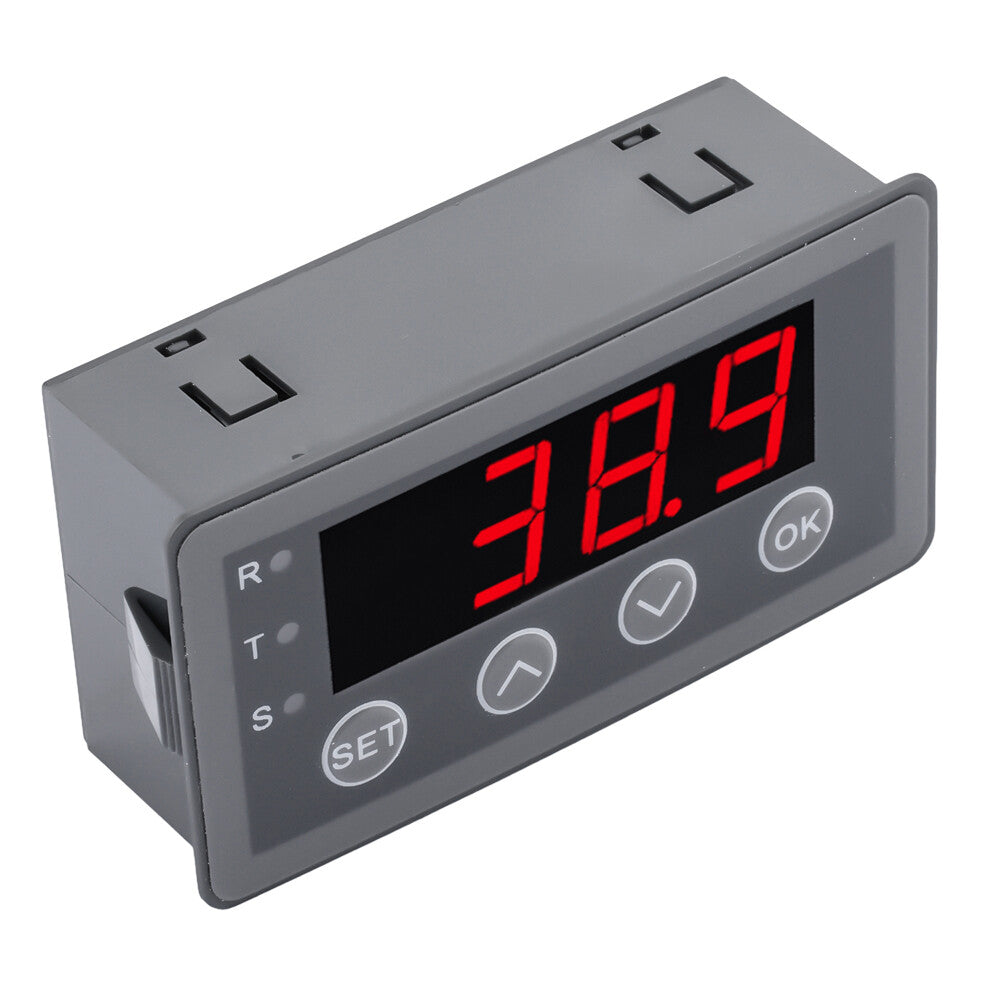 DC8-25V 40/50mA 0.56" 4-digit Tube Potentiometer Sensor Digital Display Meter