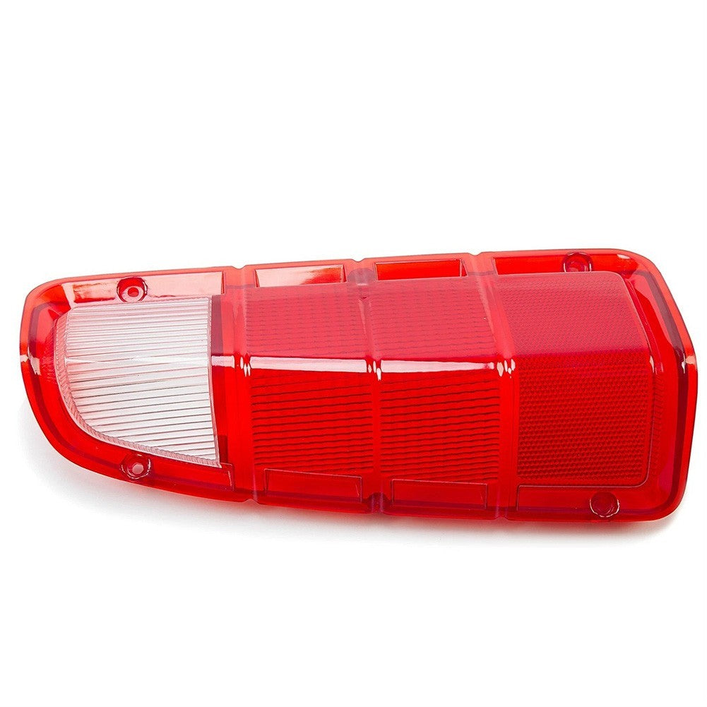 Set of Tail Light Lens LH RH for Dodge Truck and Power Wagon 1972 1980
